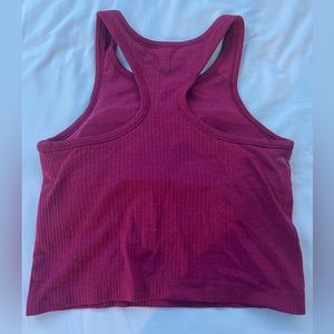 LULULEMON Ebb to Street RB Crop Tank